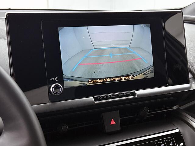 Toyota C-HR 2.0 Plug-in Hybrid 220 Dynamic | BTW voertuig | Stoel+Stuurverwarming | Dodehoek detectie | Climate Control | Cruise Control Adaptive | Navigatie | Apple CarPlay/Android Auto |