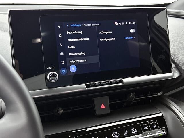 Toyota C-HR 2.0 Plug-in Hybrid 220 Dynamic | BTW voertuig | Stoel+Stuurverwarming | Dodehoek detectie | Climate Control | Cruise Control Adaptive | Navigatie | Apple CarPlay/Android Auto |
