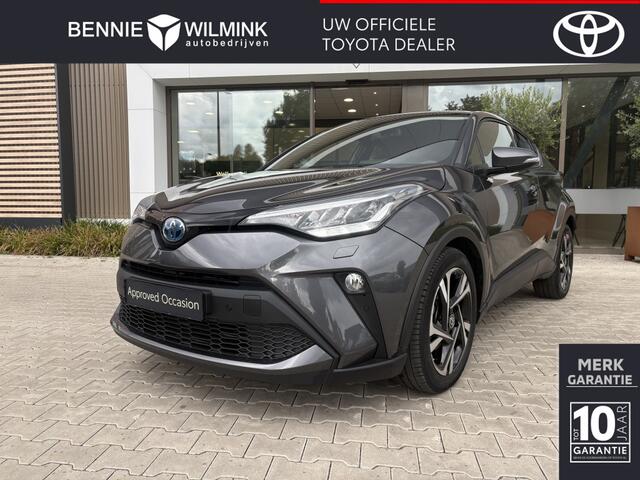 Toyota C-HR 1.8 Hybrid Dynamic