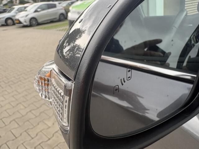 Toyota C-HR 1.8 Hybrid Dynamic