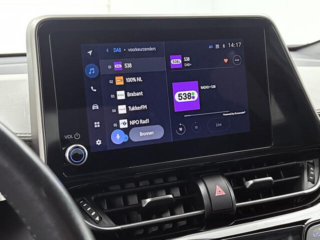 Toyota C-HR 1.8 Hybrid Executive | Full LED | Stoel + Stuurverwarming | Half Leder | Blindspot | PDC voor en achter |