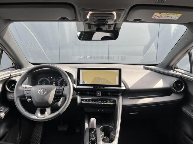Toyota C-HR 1.8 Hybrid 140 First Edition Bi-Tone