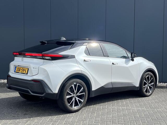 Toyota C-HR 1.8 Hybrid 140 First Edition Bi-Tone