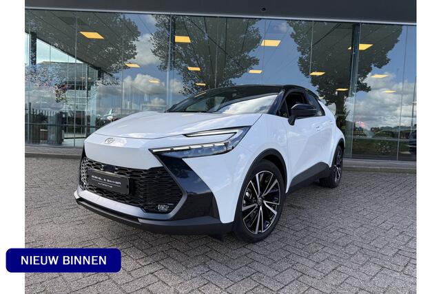 Toyota C-HR 1.8 Hybrid 140 Executive ** Panodak ** Trekhaak ** Bi-tone ** JBL