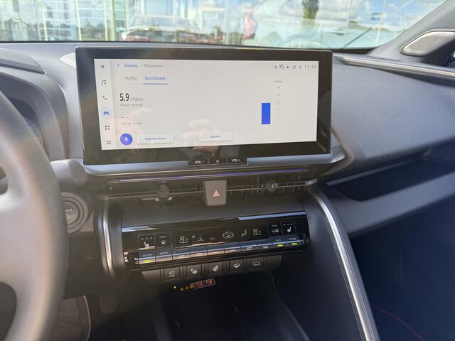 Toyota C-HR 1.8 Hybrid 140 Executive ** Panodak ** Trekhaak ** Bi-tone ** JBL