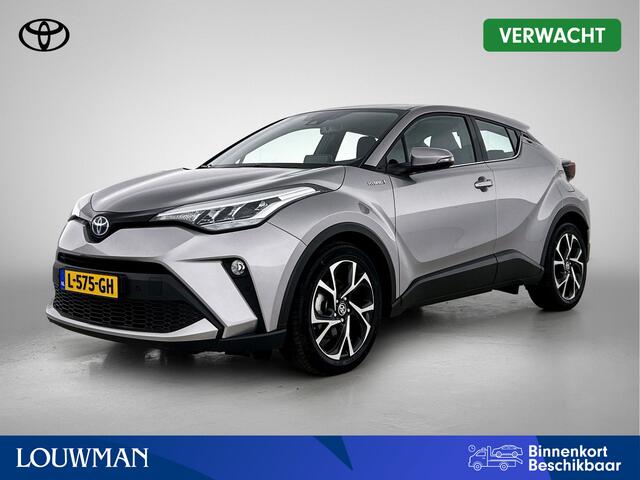 Toyota C-HR 2.0 Hybrid Dynamic | Navigatie | Apple CarPlay/Android Auto | Cruise Control Adaptive | Achteruitrijcamera | Climate Control | LED verlichting |