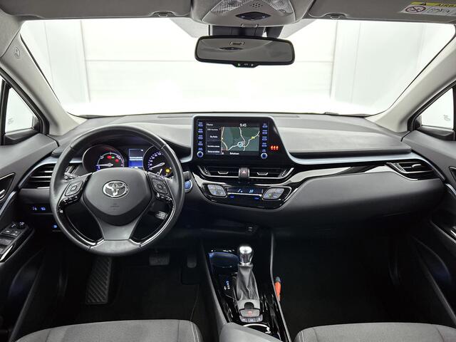 Toyota C-HR 2.0 Hybrid Dynamic | Navigatie | Apple CarPlay/Android Auto | Cruise Control Adaptive | Achteruitrijcamera | Climate Control | LED verlichting |