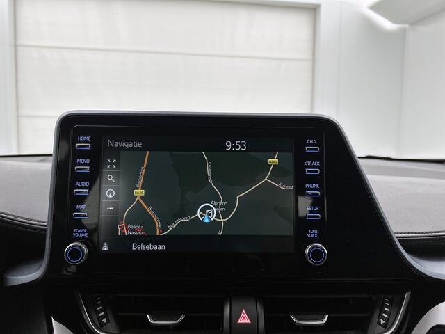 Toyota C-HR 2.0 Hybrid Dynamic | Navigatie | Apple CarPlay/Android Auto | Cruise Control Adaptive | Achteruitrijcamera | Climate Control | LED verlichting |