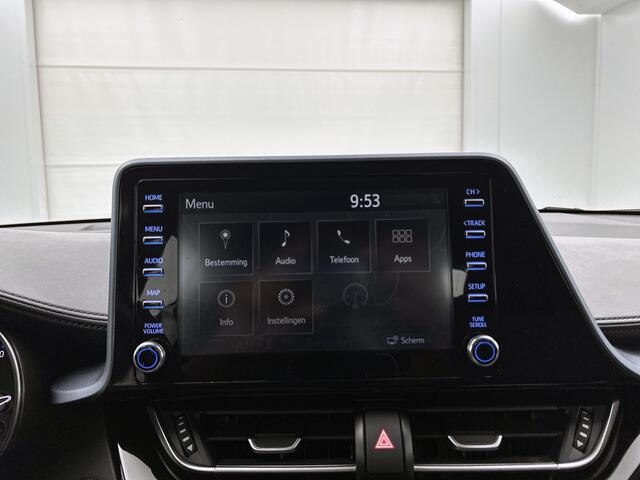 Toyota C-HR 2.0 Hybrid Dynamic | Navigatie | Apple CarPlay/Android Auto | Cruise Control Adaptive | Achteruitrijcamera | Climate Control | LED verlichting |