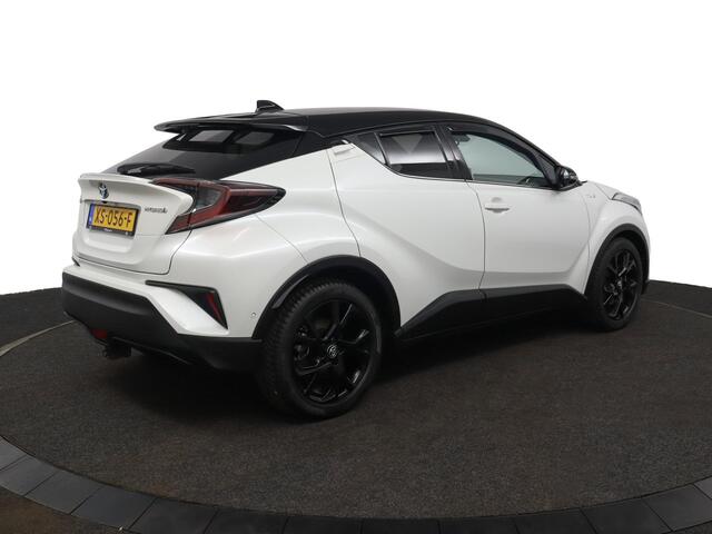 Toyota C-HR 1.8 Hybrid Style | Stoelverwarming | JBL Audio | Automatisch inparkeren | Dodehoek detectie | 10 Jaar Garantie! |