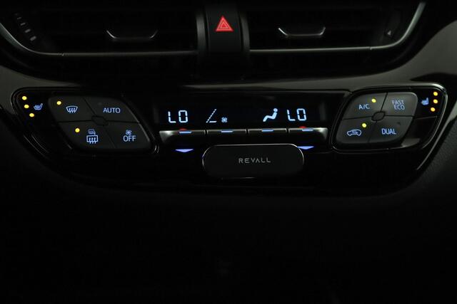 Toyota C-HR 1.8 Hybrid Style | Stoelverwarming | JBL Audio | Automatisch inparkeren | Dodehoek detectie | 10 Jaar Garantie! |