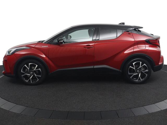 Toyota C-HR 2.0 Hybrid Style Bi-tone // JBL Audio // Stoelverwarming