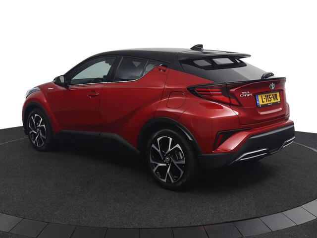 Toyota C-HR 2.0 Hybrid Style Bi-tone // JBL Audio // Stoelverwarming