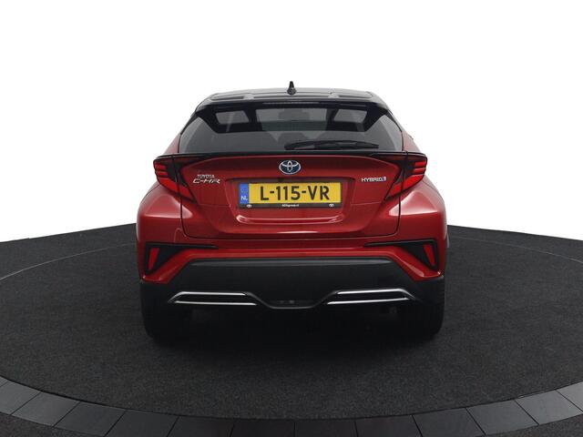 Toyota C-HR 2.0 Hybrid Style Bi-tone // JBL Audio // Stoelverwarming