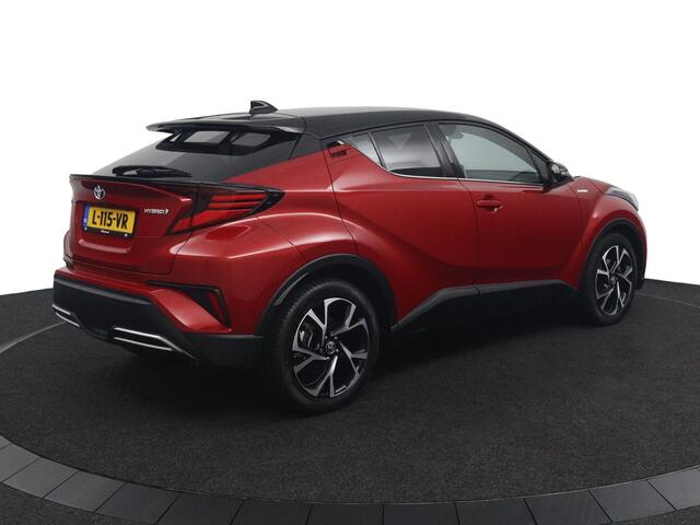 Toyota C-HR 2.0 Hybrid Style Bi-tone // JBL Audio // Stoelverwarming
