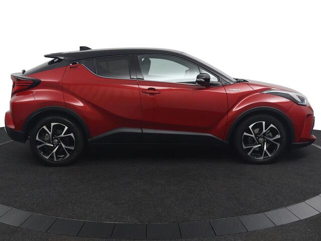 Toyota C-HR 2.0 Hybrid Style Bi-tone // JBL Audio // Stoelverwarming