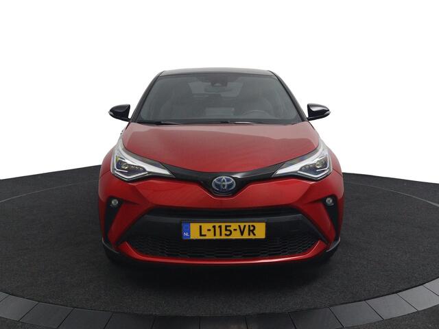 Toyota C-HR 2.0 Hybrid Style Bi-tone // JBL Audio // Stoelverwarming