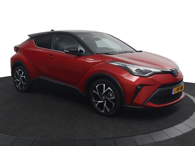 Toyota C-HR 2.0 Hybrid Style Bi-tone // JBL Audio // Stoelverwarming