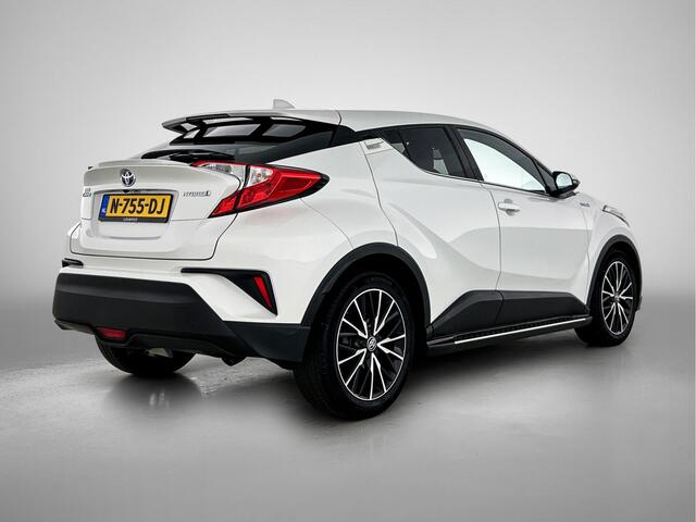 Toyota C-HR 1.8 Hybrid Dynamic | Velgen | Navigatie | Stoelverwarming