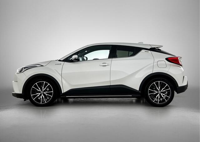Toyota C-HR 1.8 Hybrid Dynamic | Velgen | Navigatie | Stoelverwarming