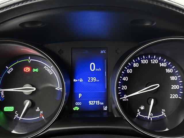 Toyota C-HR 1.8 Hybrid Dynamic | Velgen | Navigatie | Stoelverwarming