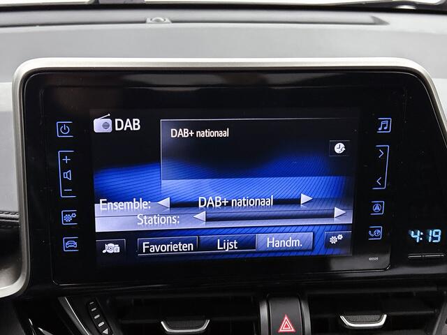 Toyota C-HR 1.8 Hybrid Dynamic | Velgen | Navigatie | Stoelverwarming