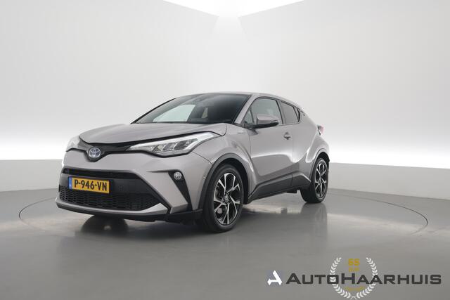 Toyota C-HR 1.8 Hybrid Executive | Rijklaar! | Cruise Contr. | Trekhaak | Camera | Keyless | Stoel- Stuurverw. | Apple CarPlay