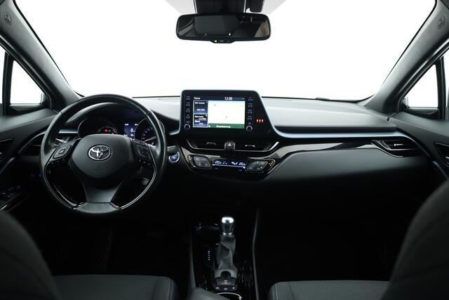 Toyota C-HR 1.8 Hybrid Executive | Rijklaar! | Cruise Contr. | Trekhaak | Camera | Keyless | Stoel- Stuurverw. | Apple CarPlay