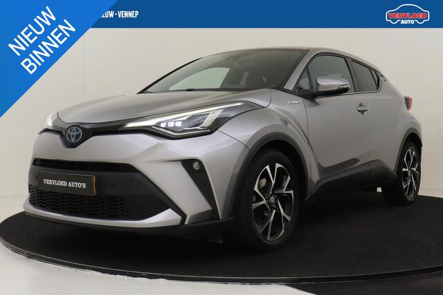 Toyota C-HR 1.8 HYBRID STYLE -NAVI|CAMERA|JBL|CLIMATE|CRUISE|STOELVERW.|DODEHOEK|18"ALL-SEASON