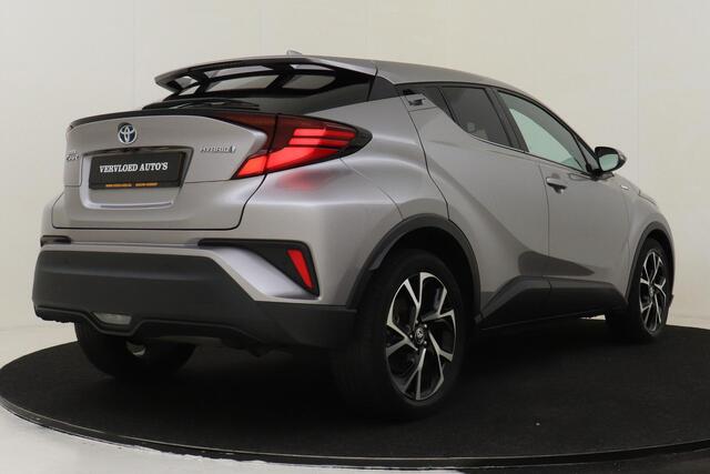 Toyota C-HR 1.8 HYBRID STYLE -NAVI|CAMERA|JBL|CLIMATE|CRUISE|STOELVERW.|DODEHOEK|18"ALL-SEASON