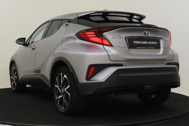 Toyota C-HR 1.8 HYBRID STYLE -NAVI|CAMERA|JBL|CLIMATE|CRUISE|STOELVERW.|DODEHOEK|18"ALL-SEASON