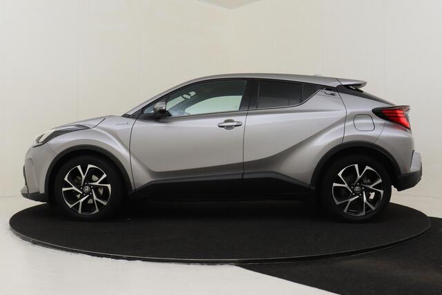 Toyota C-HR 1.8 HYBRID STYLE -NAVI|CAMERA|JBL|CLIMATE|CRUISE|STOELVERW.|DODEHOEK|18"ALL-SEASON