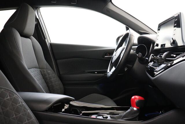 Toyota C-HR 1.8 HYBRID STYLE -NAVI|CAMERA|JBL|CLIMATE|CRUISE|STOELVERW.|DODEHOEK|18"ALL-SEASON