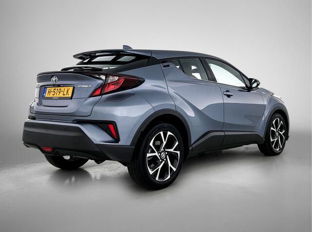 Toyota C-HR 1.8 Hybrid Dynamic | Navigatie | Apple CarPlay/Android Auto | Cruise Control Adaptive | Achteruitrijcamera | Bluetooth | Elektrische ramen voor+achter |