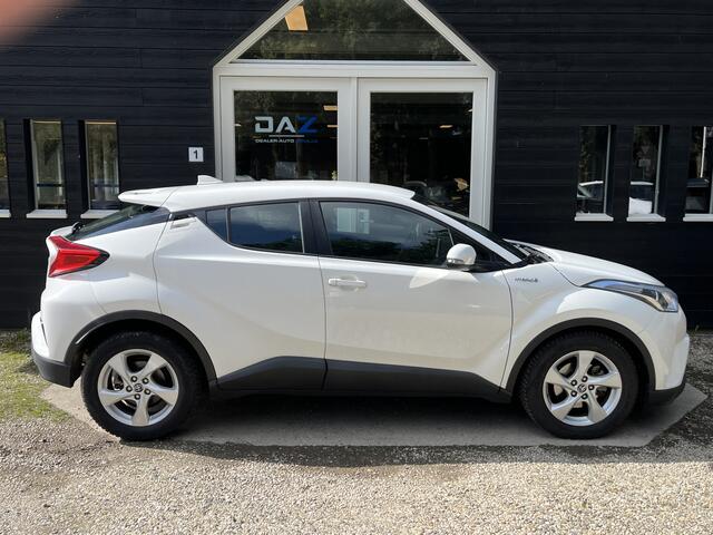 Toyota C-HR 1.8 Hybrid Dynamic Aut/Ecc/Navi/Camera/Pdc