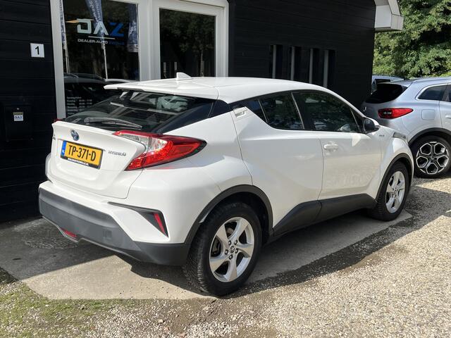 Toyota C-HR 1.8 Hybrid Dynamic Aut/Ecc/Navi/Camera/Pdc