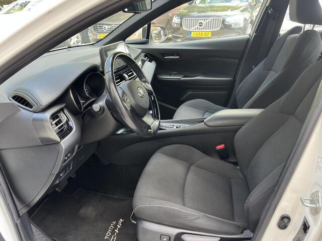 Toyota C-HR 1.8 Hybrid Dynamic Aut/Ecc/Navi/Camera/Pdc