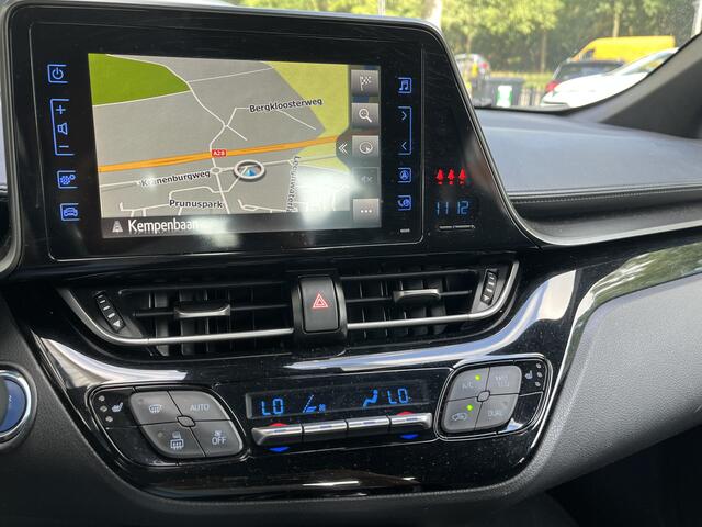 Toyota C-HR 1.8 Hybrid Dynamic Aut/Ecc/Navi/Camera/Pdc