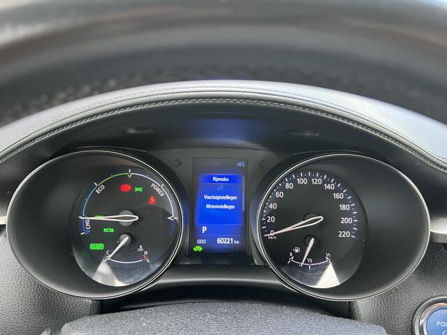 Toyota C-HR 1.8 Hybrid Dynamic Aut/Ecc/Navi/Camera/Pdc