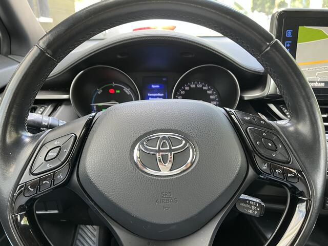 Toyota C-HR 1.8 Hybrid Dynamic Aut/Ecc/Navi/Camera/Pdc