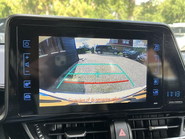Toyota C-HR 1.8 Hybrid Dynamic Aut/Ecc/Navi/Camera/Pdc