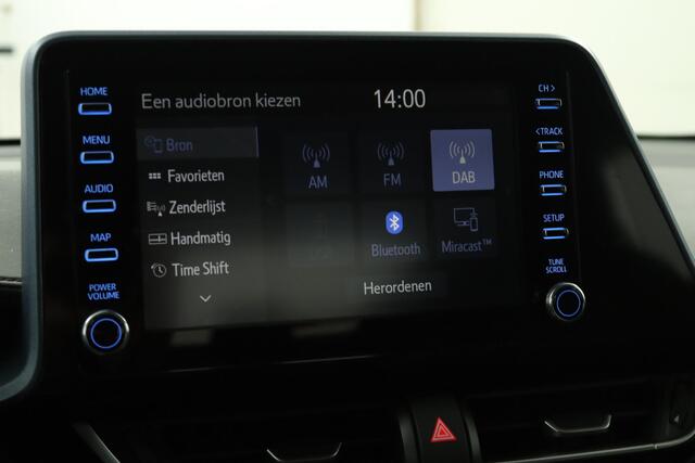 Toyota C-HR 1.8 Hybrid Dynamic | Parelmoer lak | Achteruitrijcamera | Adaptieve Cruise | Keyless Entry | 10 Jaar Garantie! |
