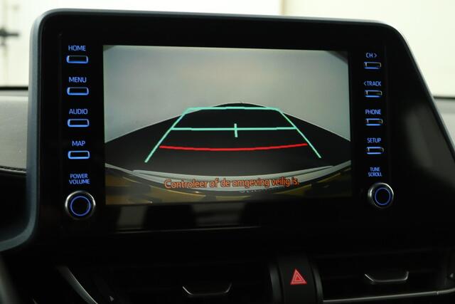 Toyota C-HR 1.8 Hybrid Dynamic | Parelmoer lak | Achteruitrijcamera | Adaptieve Cruise | Keyless Entry | 10 Jaar Garantie! |