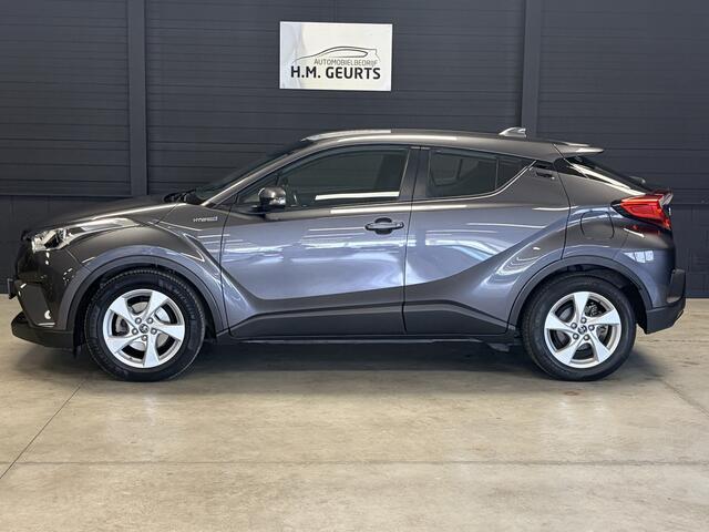 Toyota C-HR 1.8 Hybrid