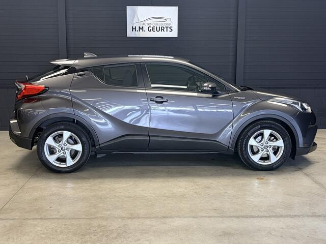 Toyota C-HR 1.8 Hybrid