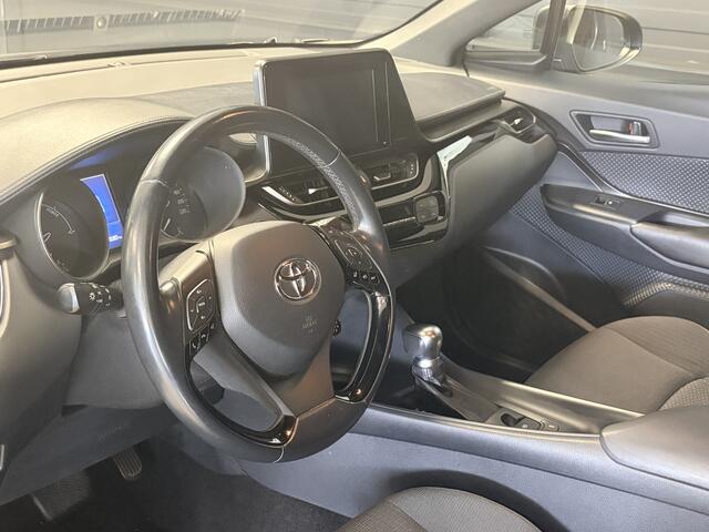 Toyota C-HR 1.8 Hybrid