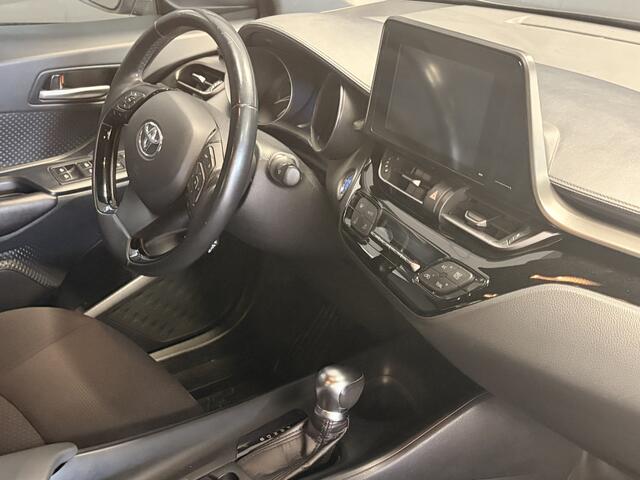Toyota C-HR 1.8 Hybrid