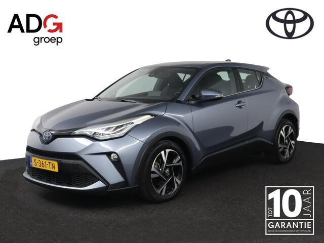 Toyota C-HR 1.8 Hybrid Dynamic | Apple carplay & Android auto | Cruise control | Dodehoek detectie |