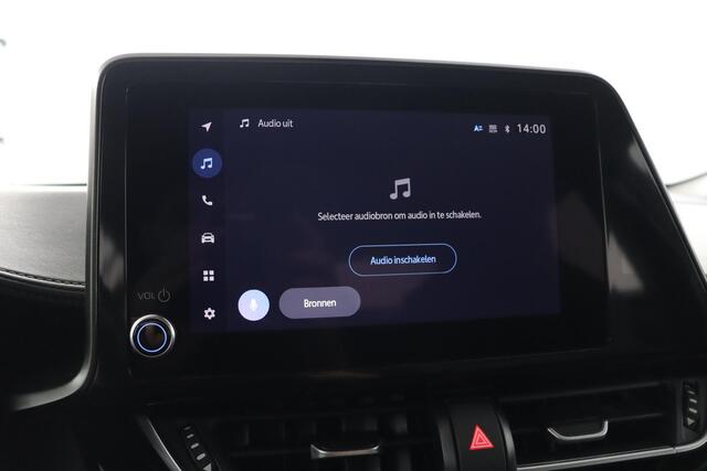Toyota C-HR 1.8 Hybrid Dynamic | Apple carplay & Android auto | Cruise control | Dodehoek detectie |