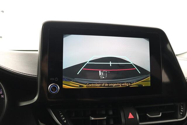 Toyota C-HR 1.8 Hybrid Dynamic | Apple carplay & Android auto | Cruise control | Dodehoek detectie |